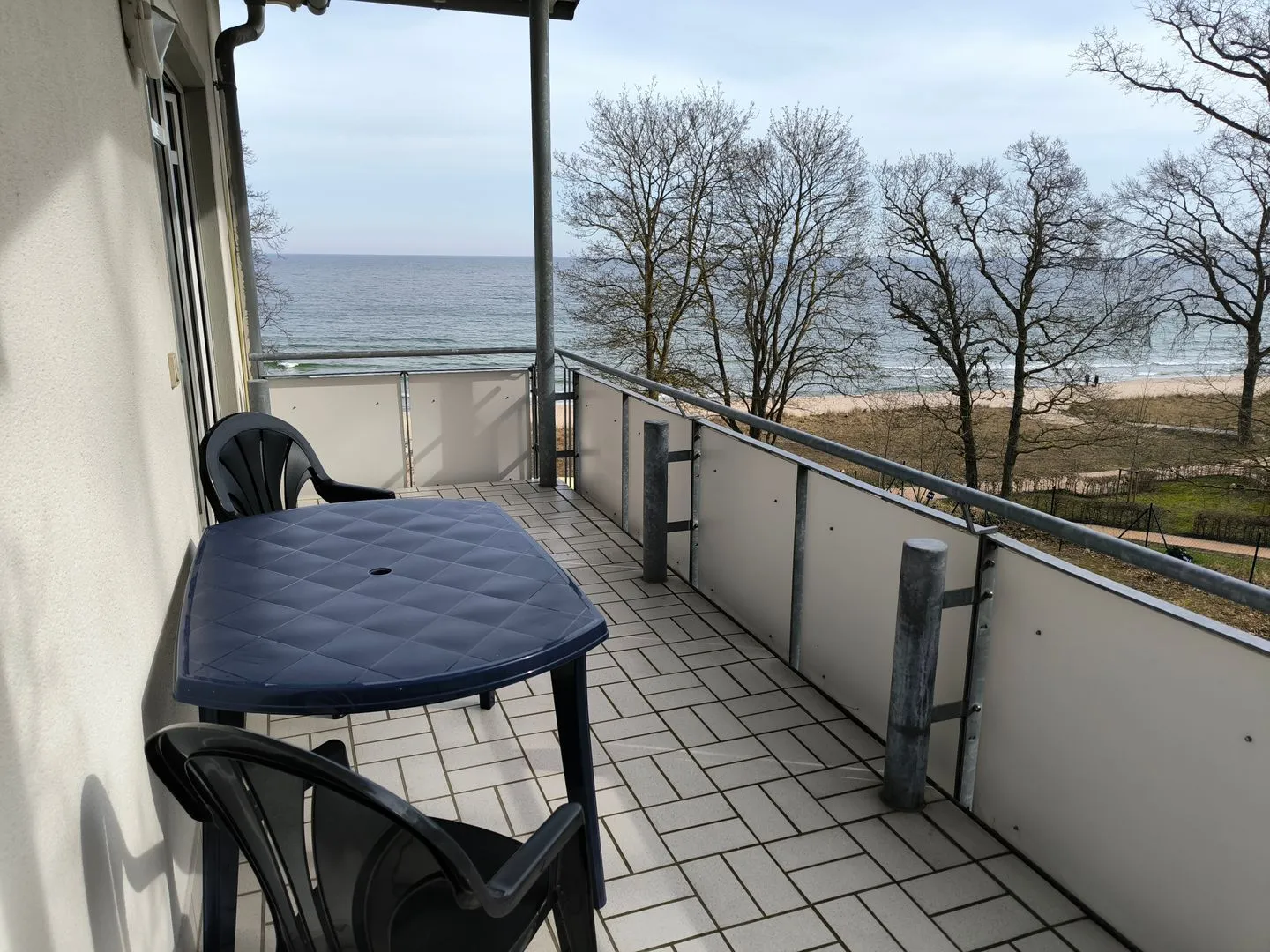 Ostseeresidenz Whg 09 - Meerblick