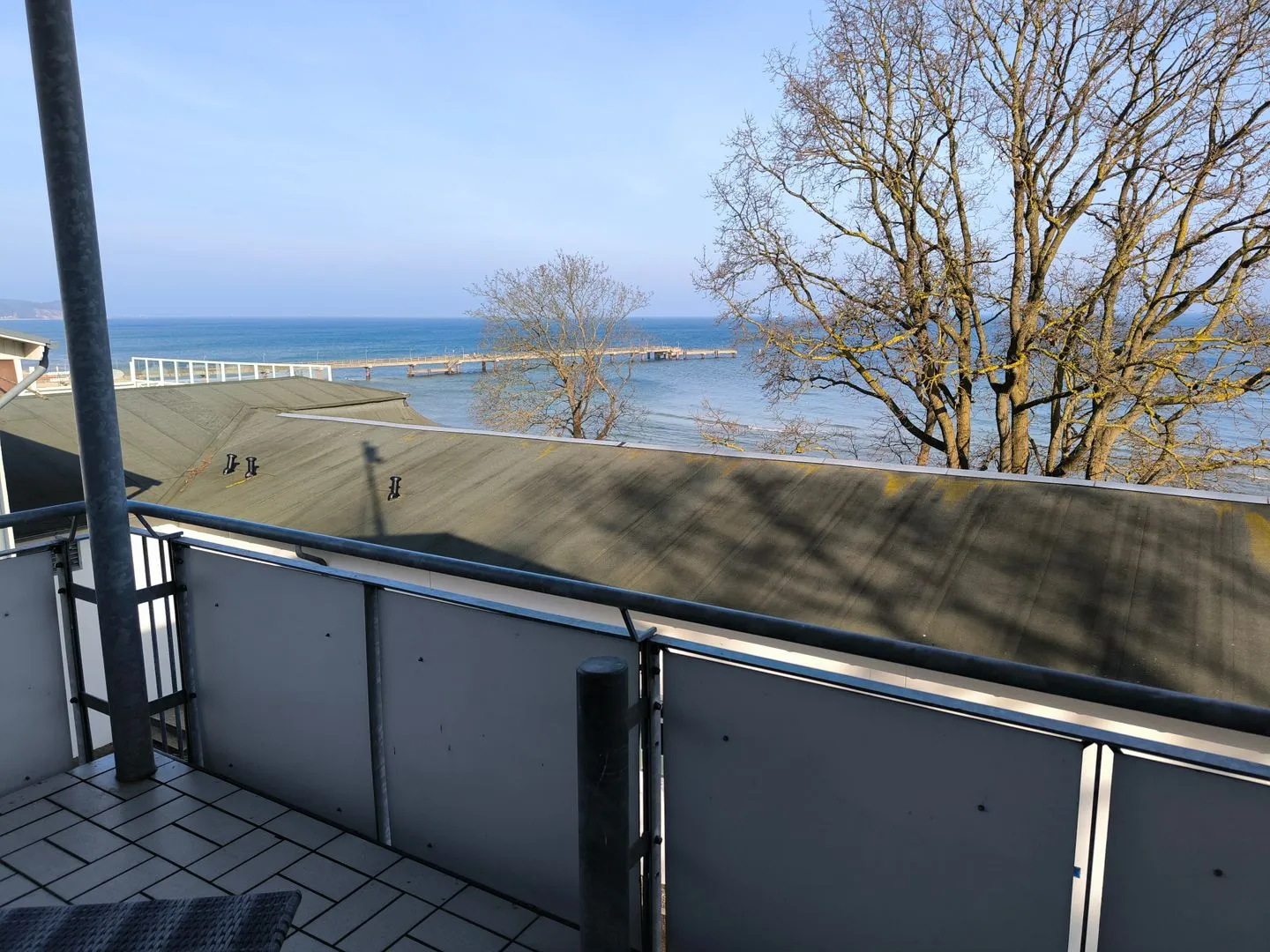 Ostseeresidenz Whg 08 - Meerblick