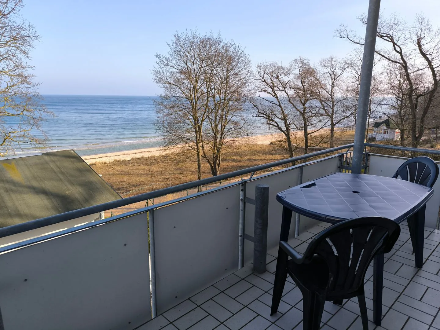 Ostseeresidenz Whg 08 - Meerblick
