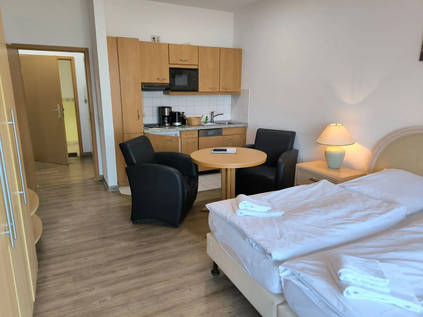 Ostseeresidenz Whg 08 - Wohnzimmer