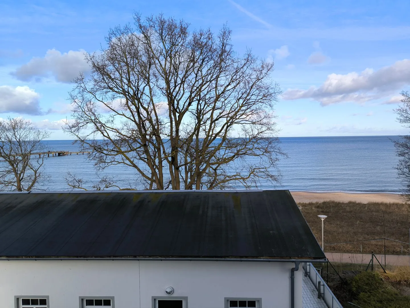 Ostseeresidenz Whg 08 - Meerblick