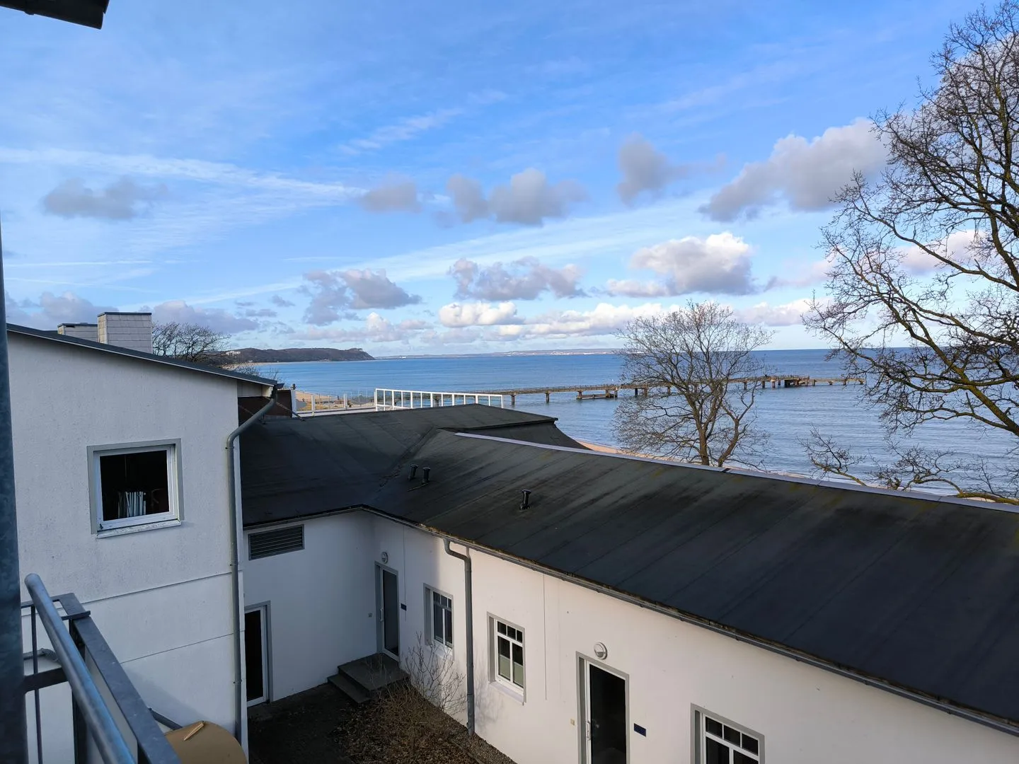 Ostseeresidenz Whg 08 - Meerblick