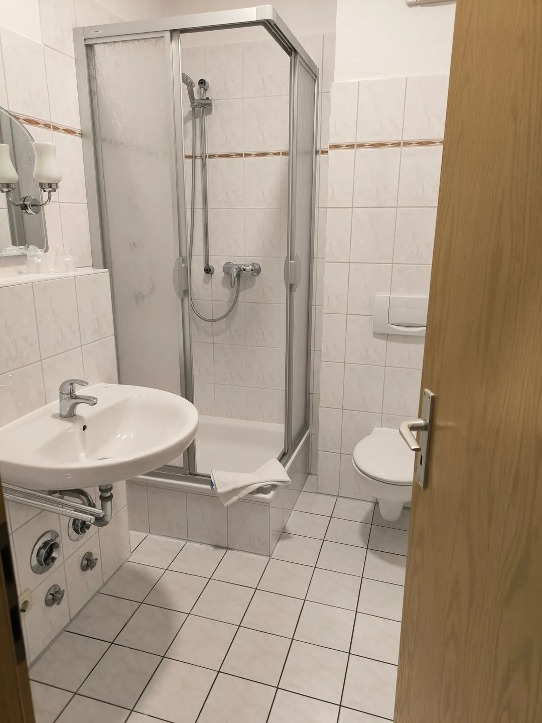 Ostseeresidenz Whg 08 - Badezimmer