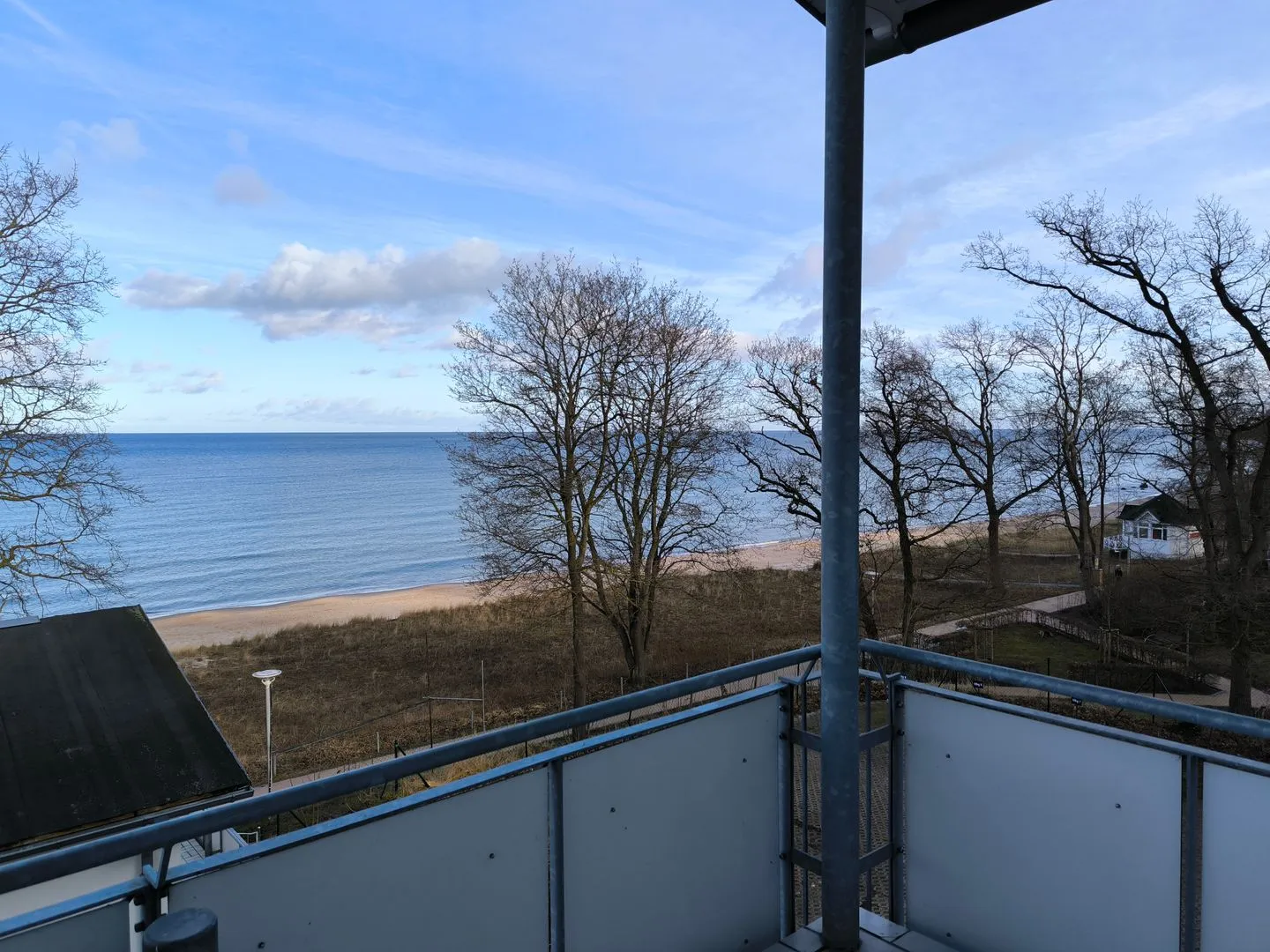 Ostseeresidenz Whg 08 - Meerblick