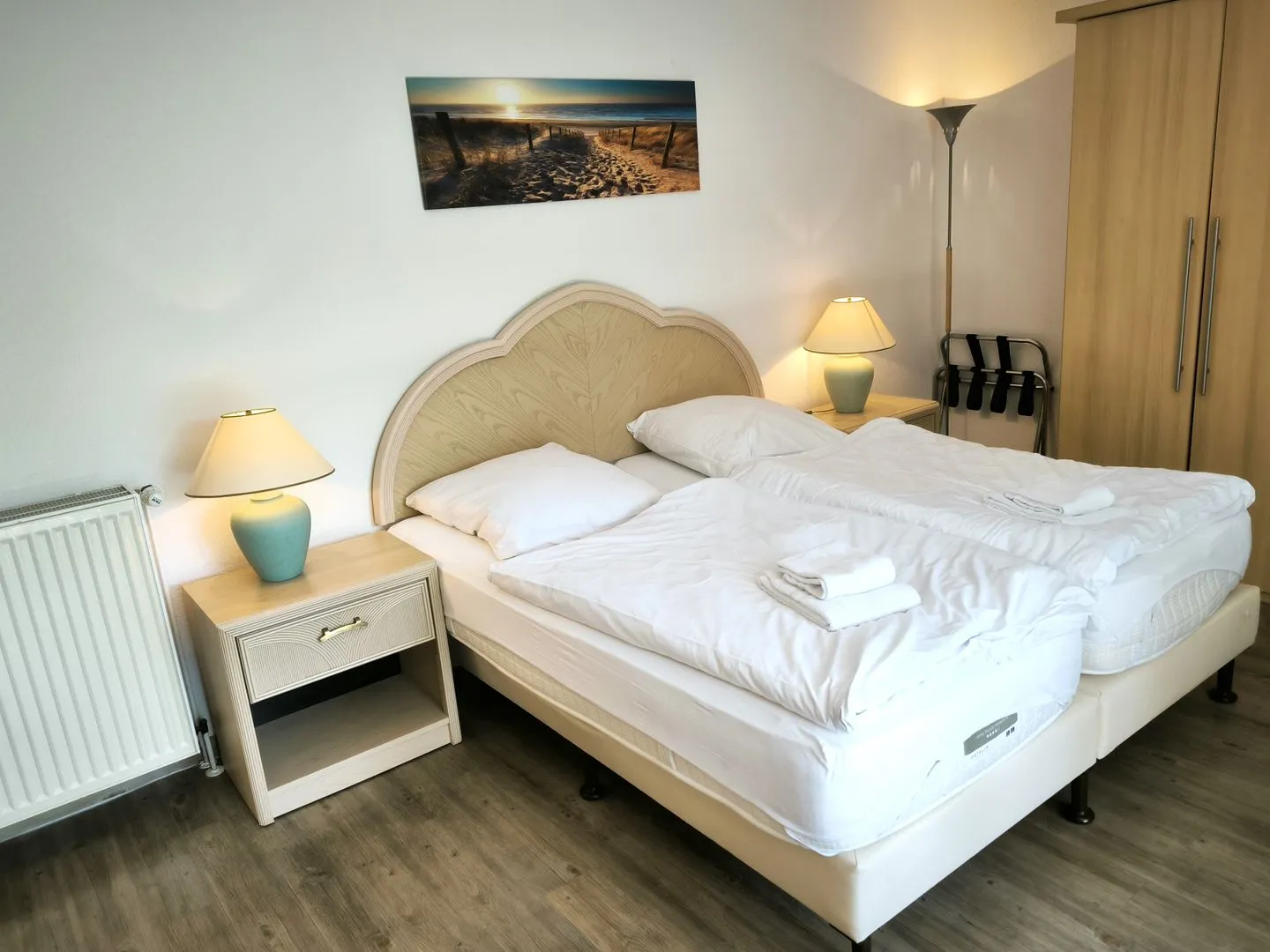 Ostseeresidenz Whg 07 - Wohnzimmer