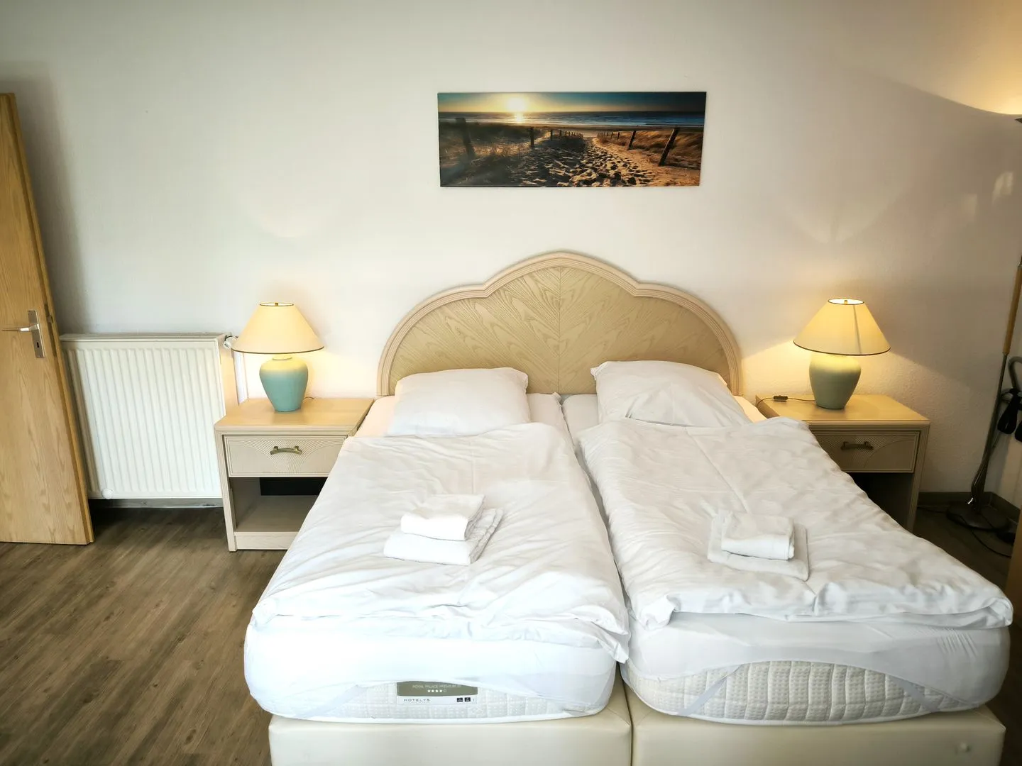 Ostseeresidenz Whg 07 - Wohnzimmer