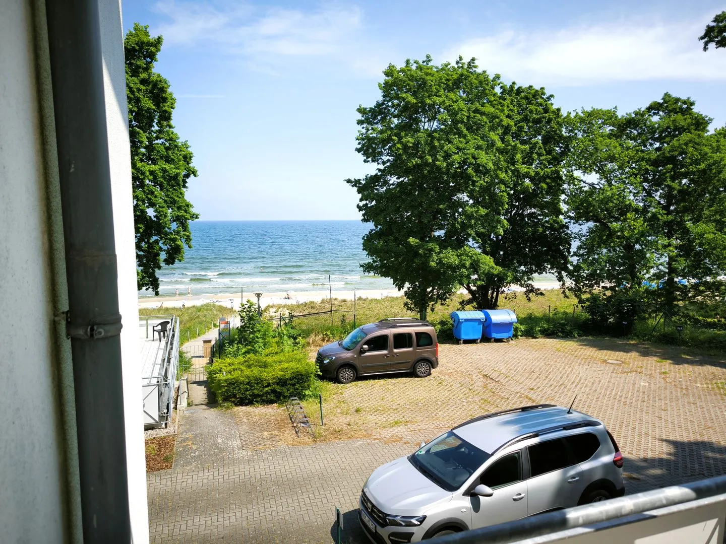 Ostseeresidenz Whg 07 - Meerblick