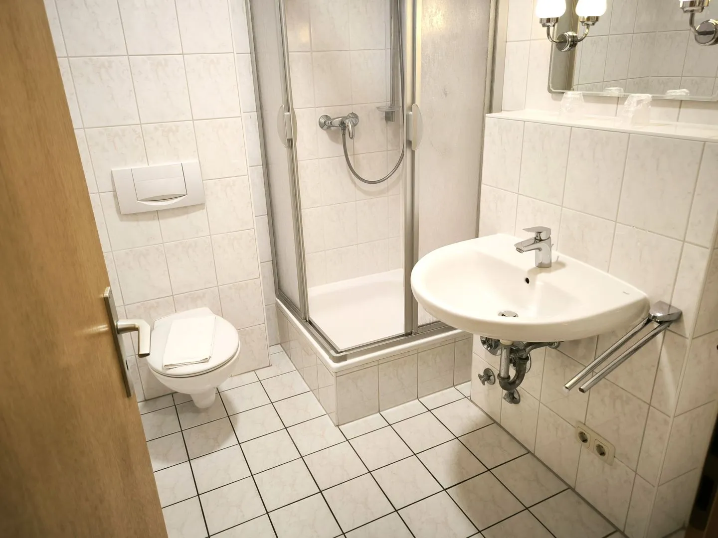 Ostseeresidenz Whg 07 - Badezimmer