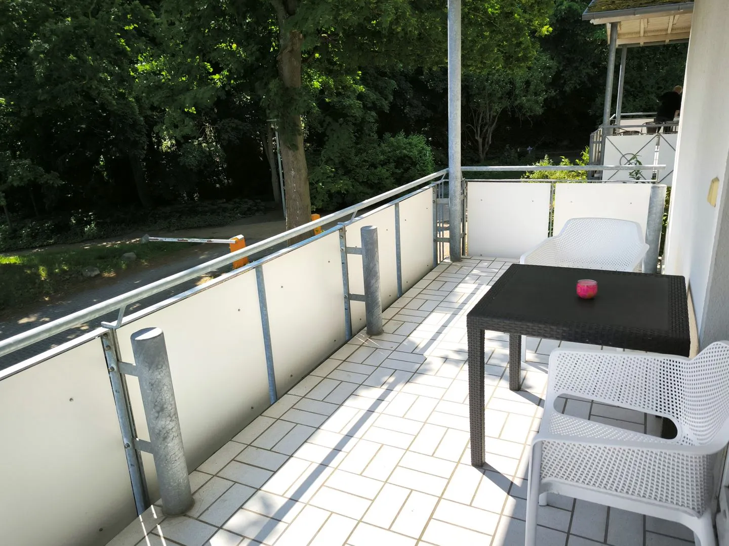 Ostseeresidenz Whg 07 - Badezimmer