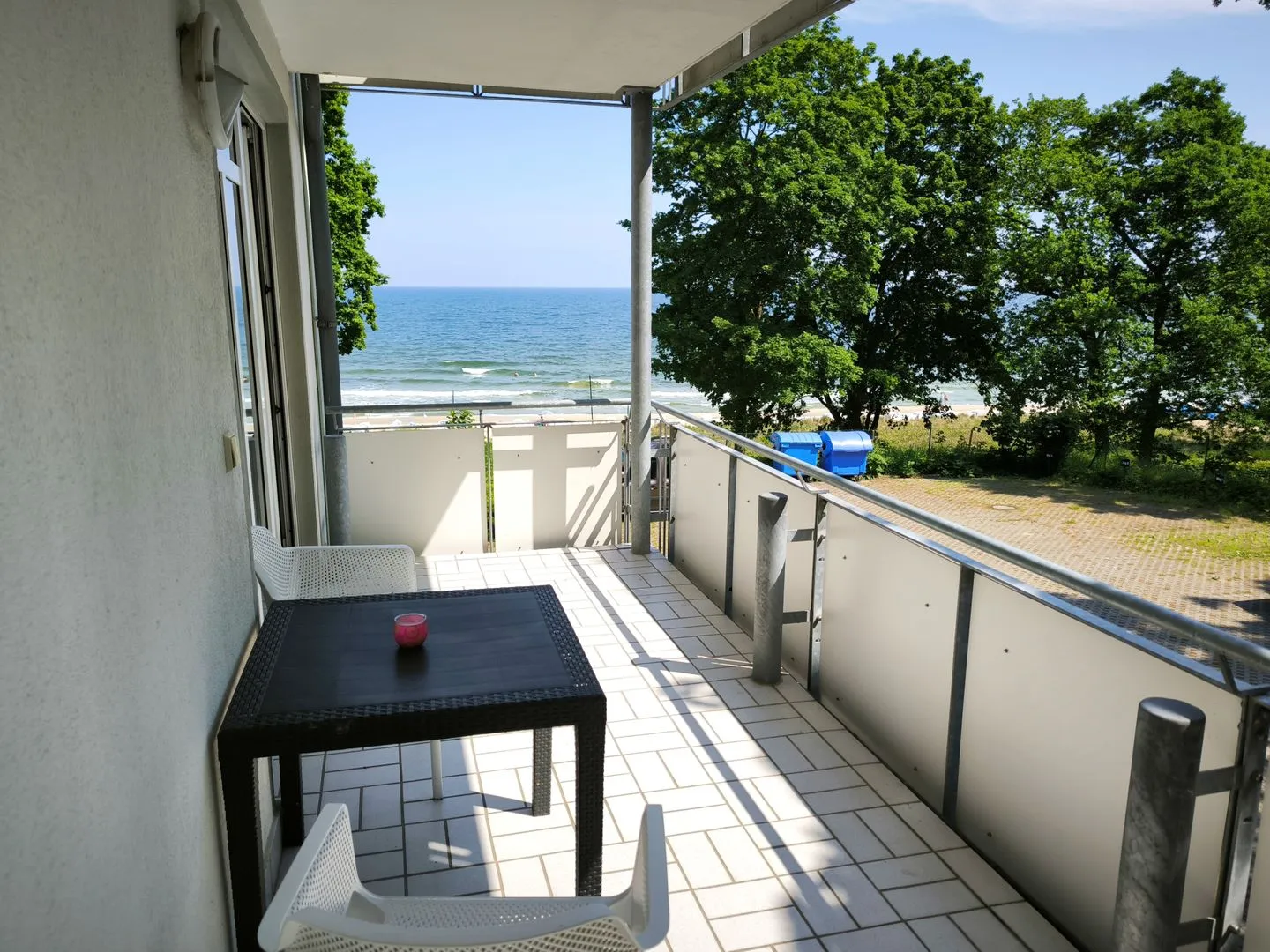 Ostseeresidenz Whg 07 - Schlafzimmer