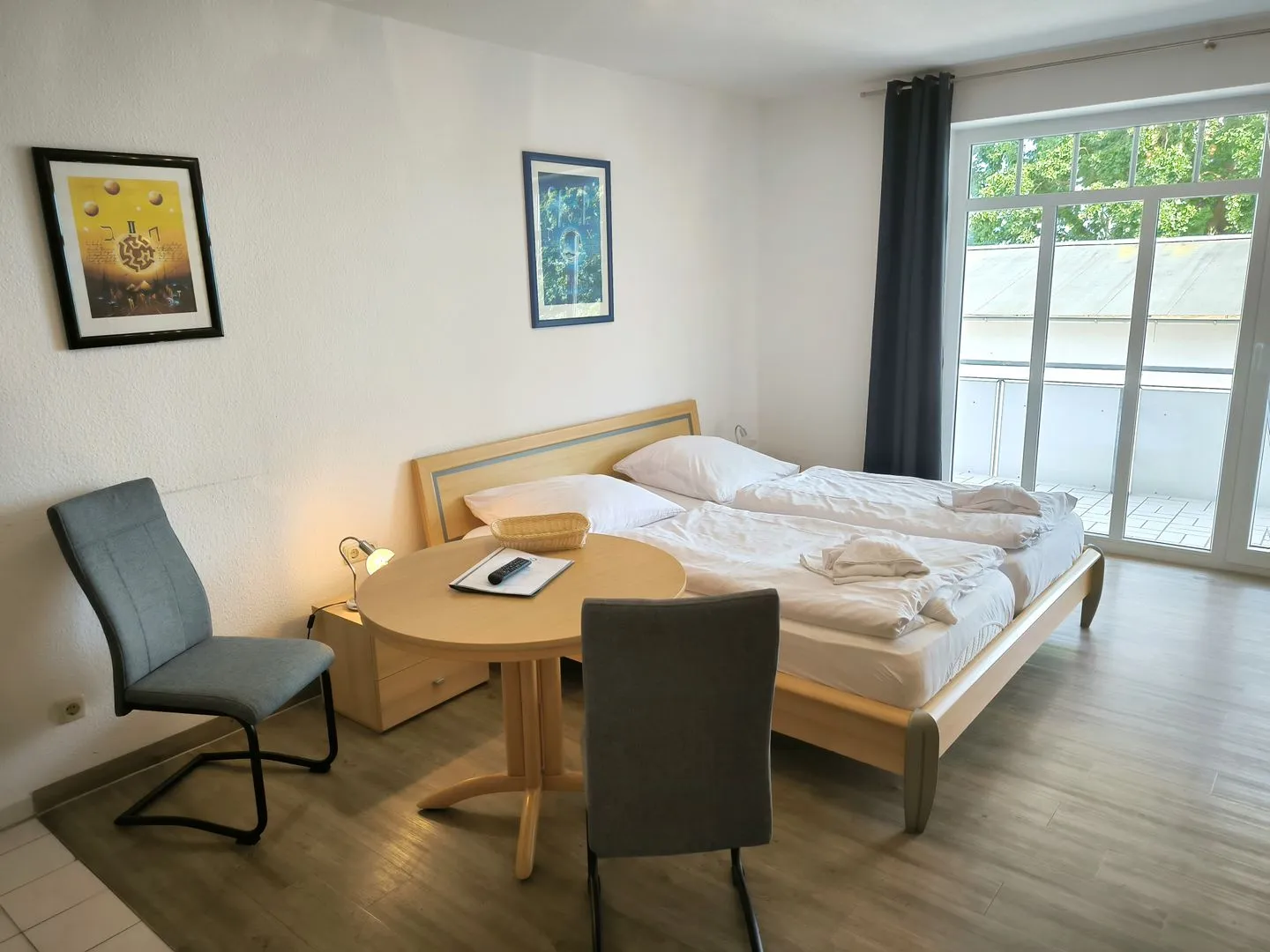 Ostseeresidenz Whg 06 - Wohnzimmer