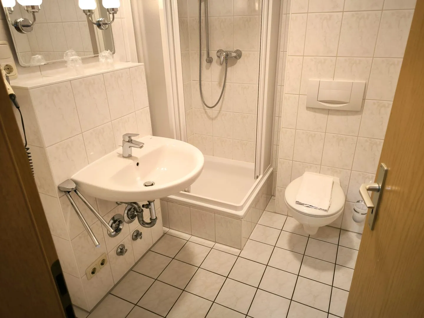 Ostseeresidenz Whg 06 - Badezimmer