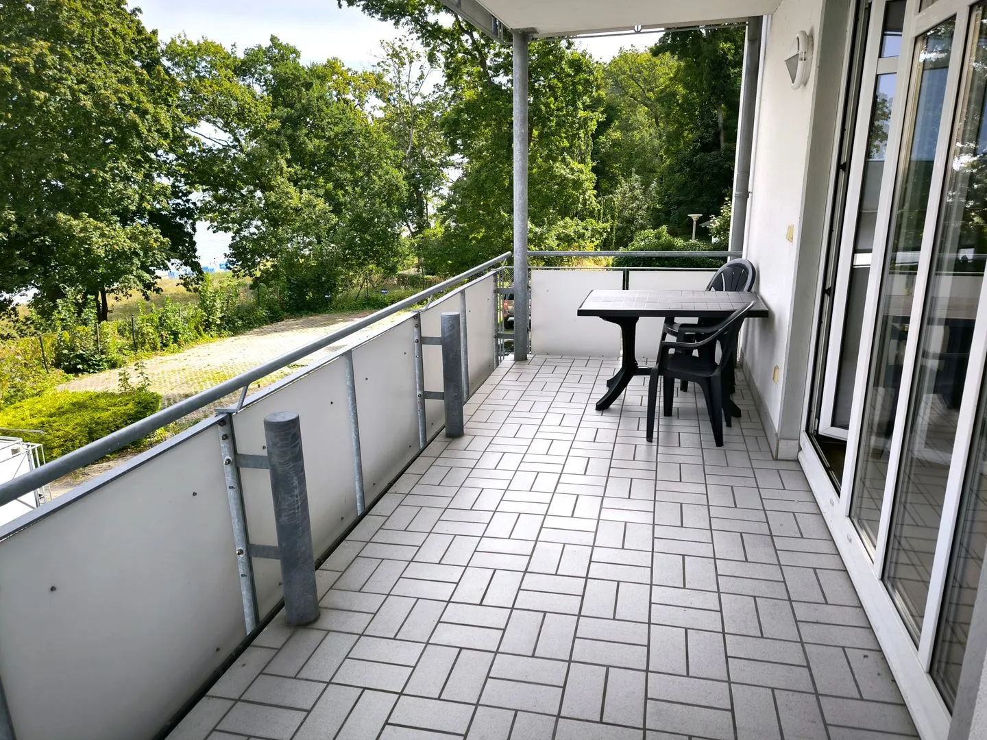 Ostseeresidenz Whg 06 - Balkon