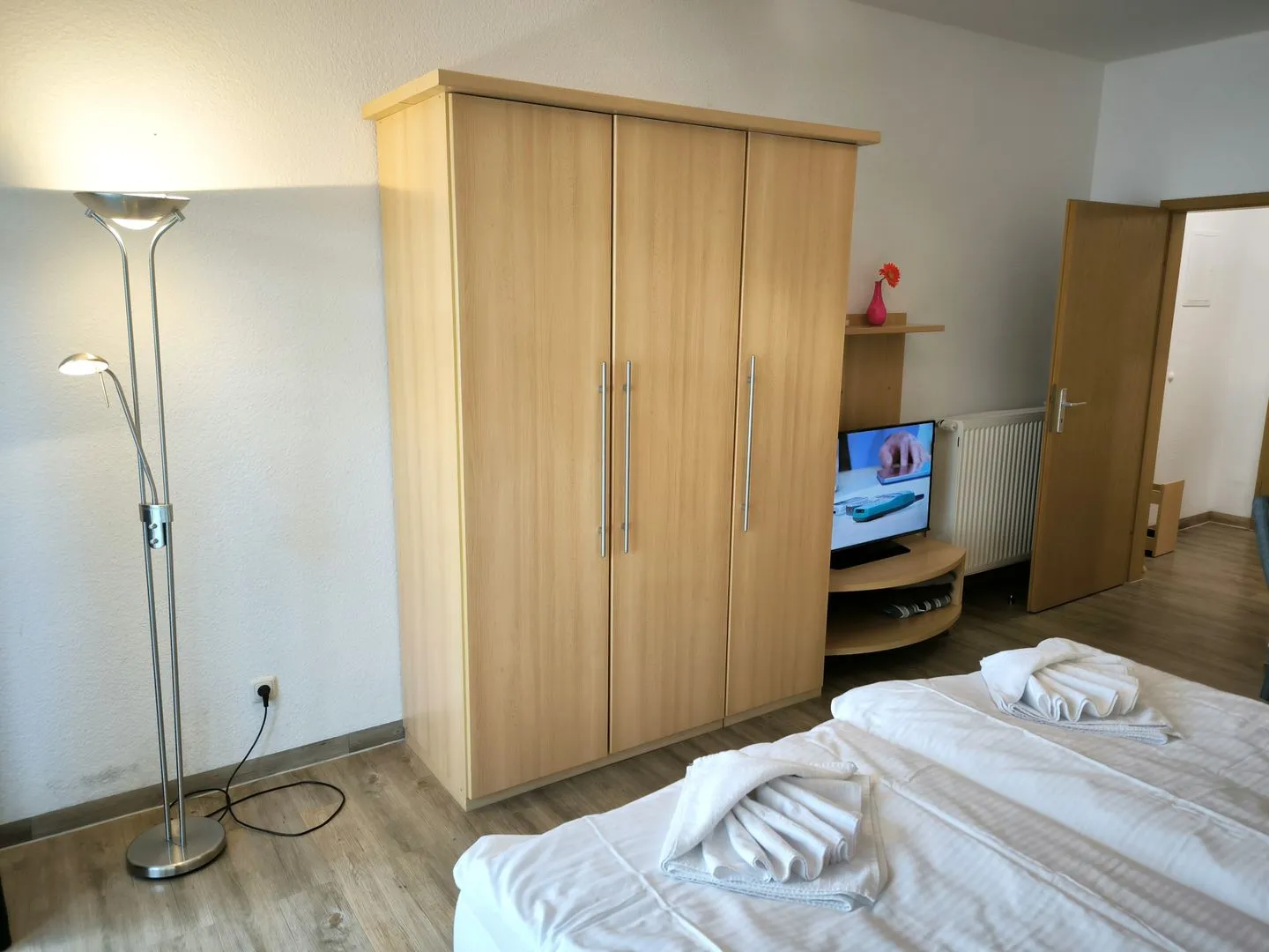 Ostseeresidenz Whg 04 - Wohnzimmer