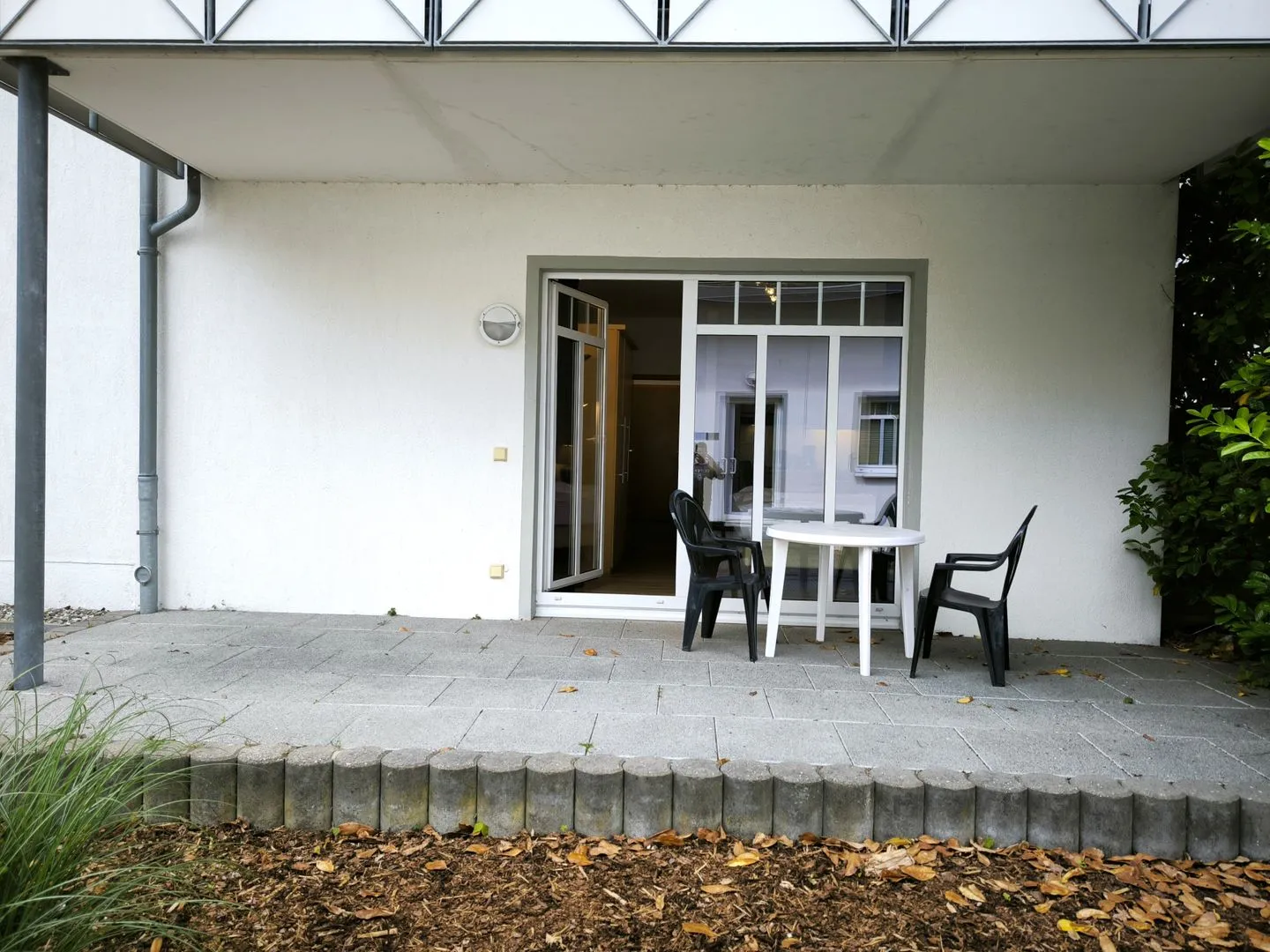 Ostseeresidenz Whg 04 - Terrasse
