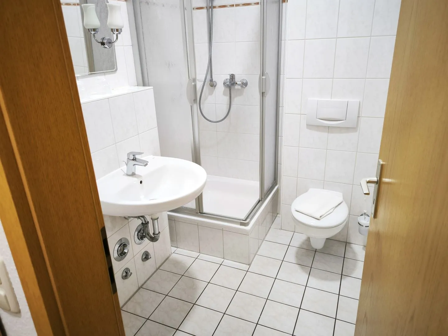 Ostseeresidenz Whg 04 - Badezimmer