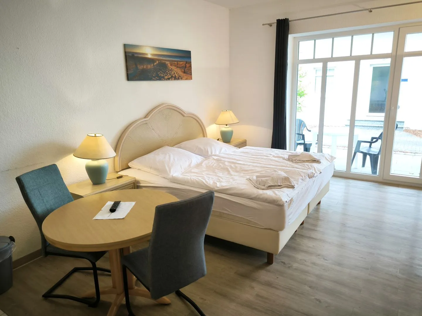 Ostseeresidenz Whg 04 - Wohnzimmer