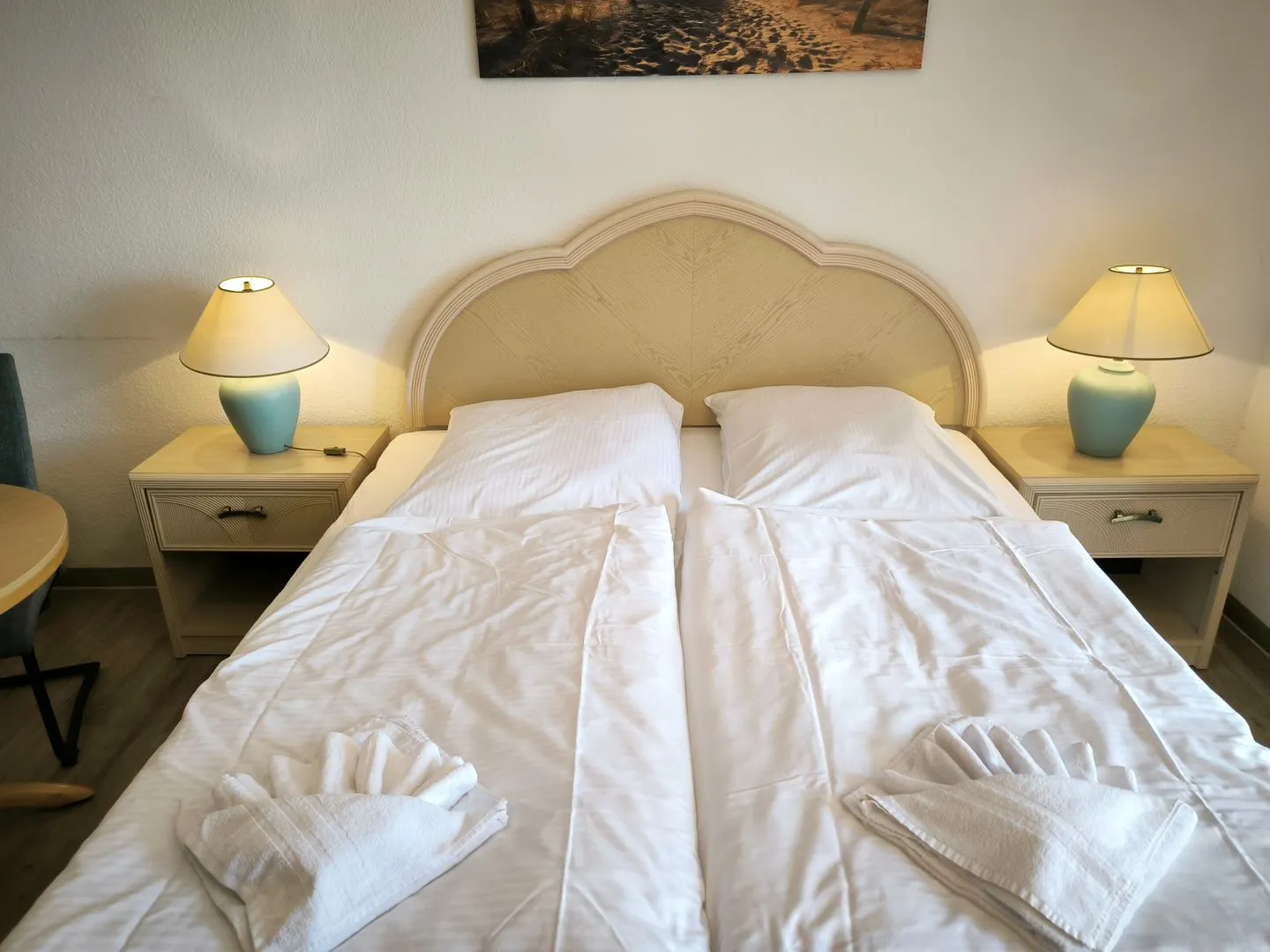 Ostseeresidenz Whg 04 - Wohnzimmer