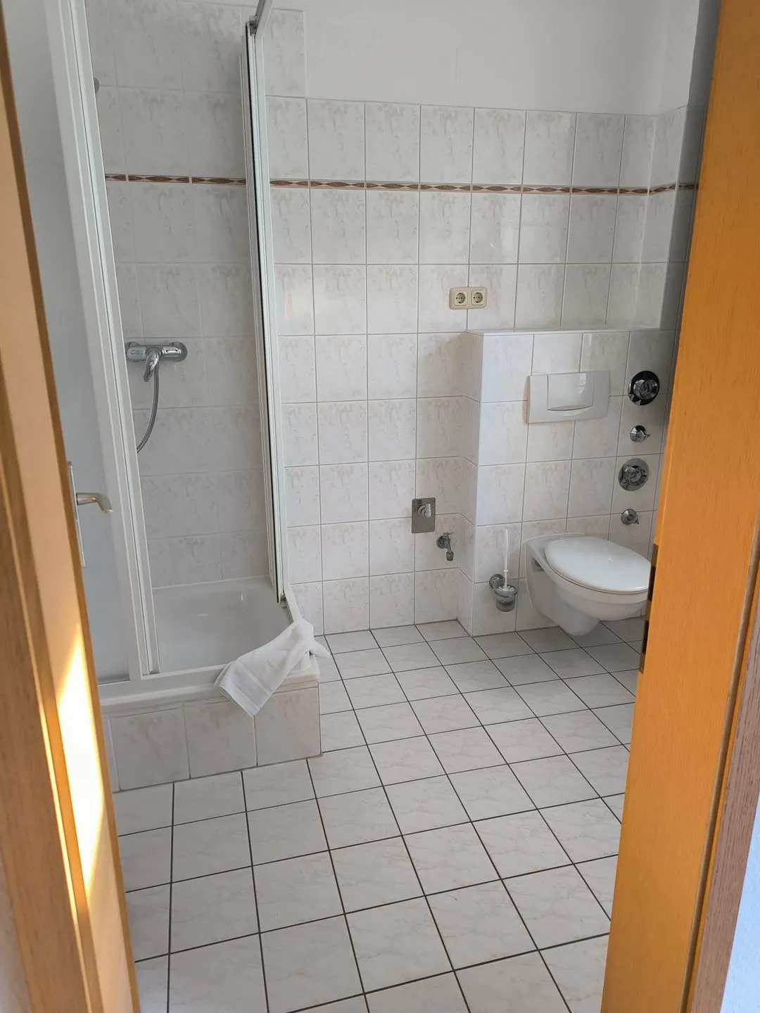Ostseeresidenz Whg 03 - Badezimmer