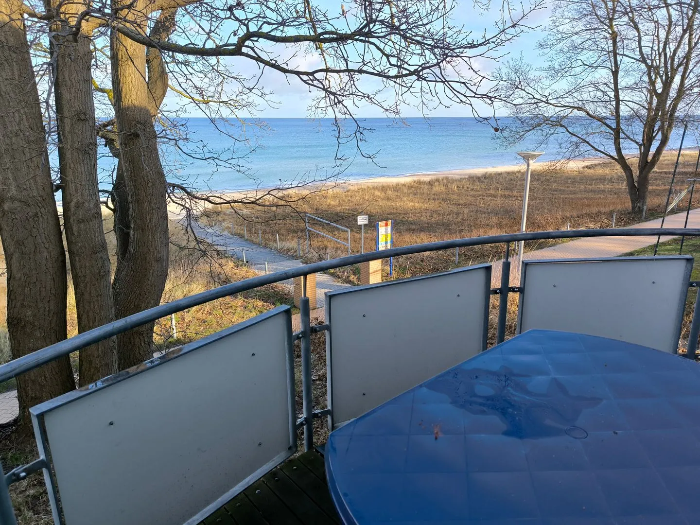 Ostseeresidenz Whg 03 - Meerblick