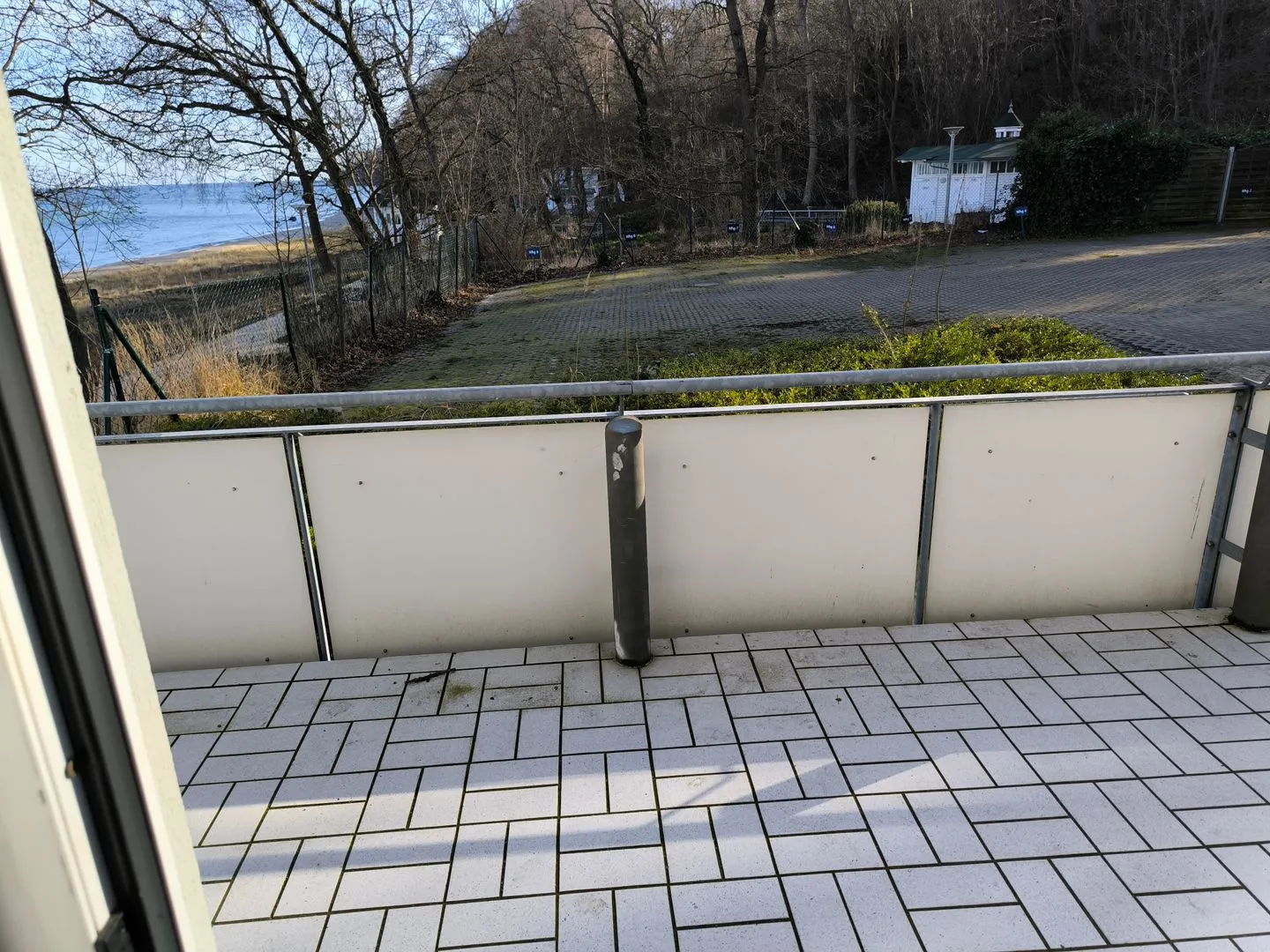 Ostseeresidenz Whg 03 - Balkon