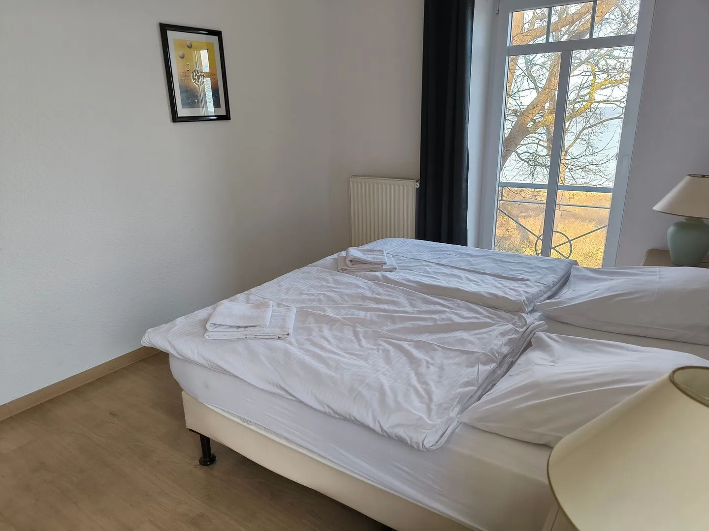 Ostseeresidenz Whg 03 - Schlafzimmer