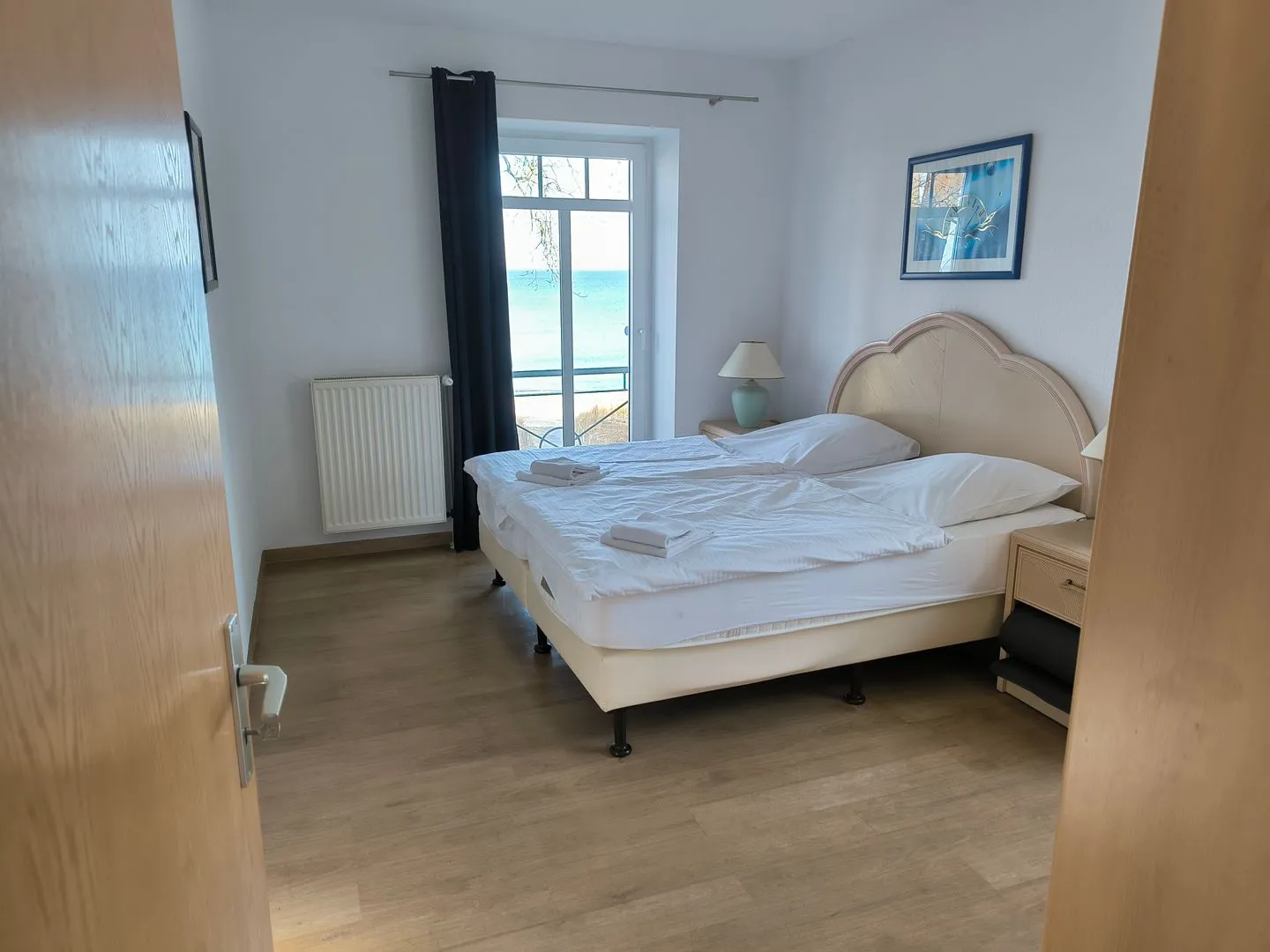 Ostseeresidenz Whg 03 - Schlafzimmer