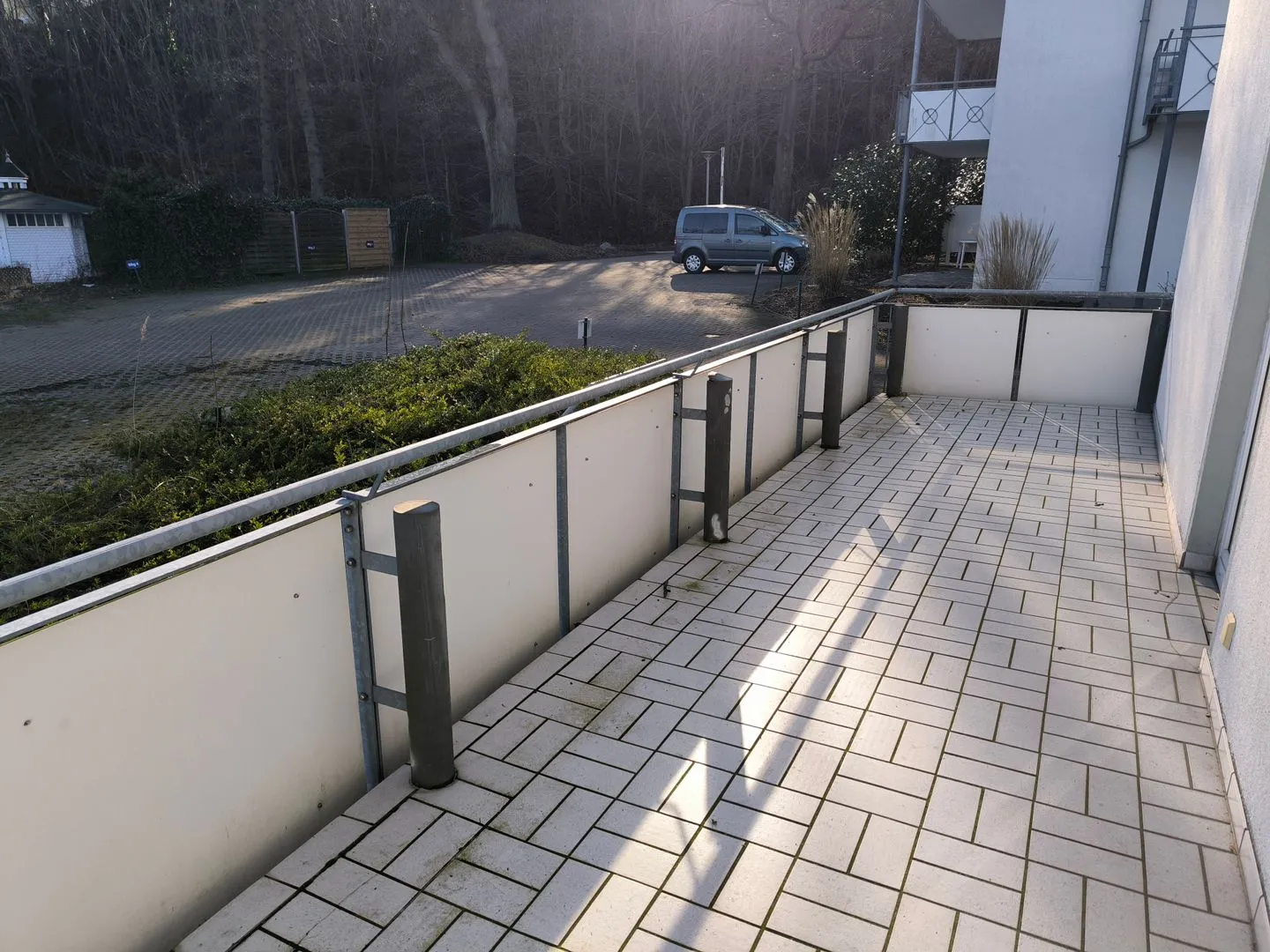 Ostseeresidenz Whg 03 - Terrasse