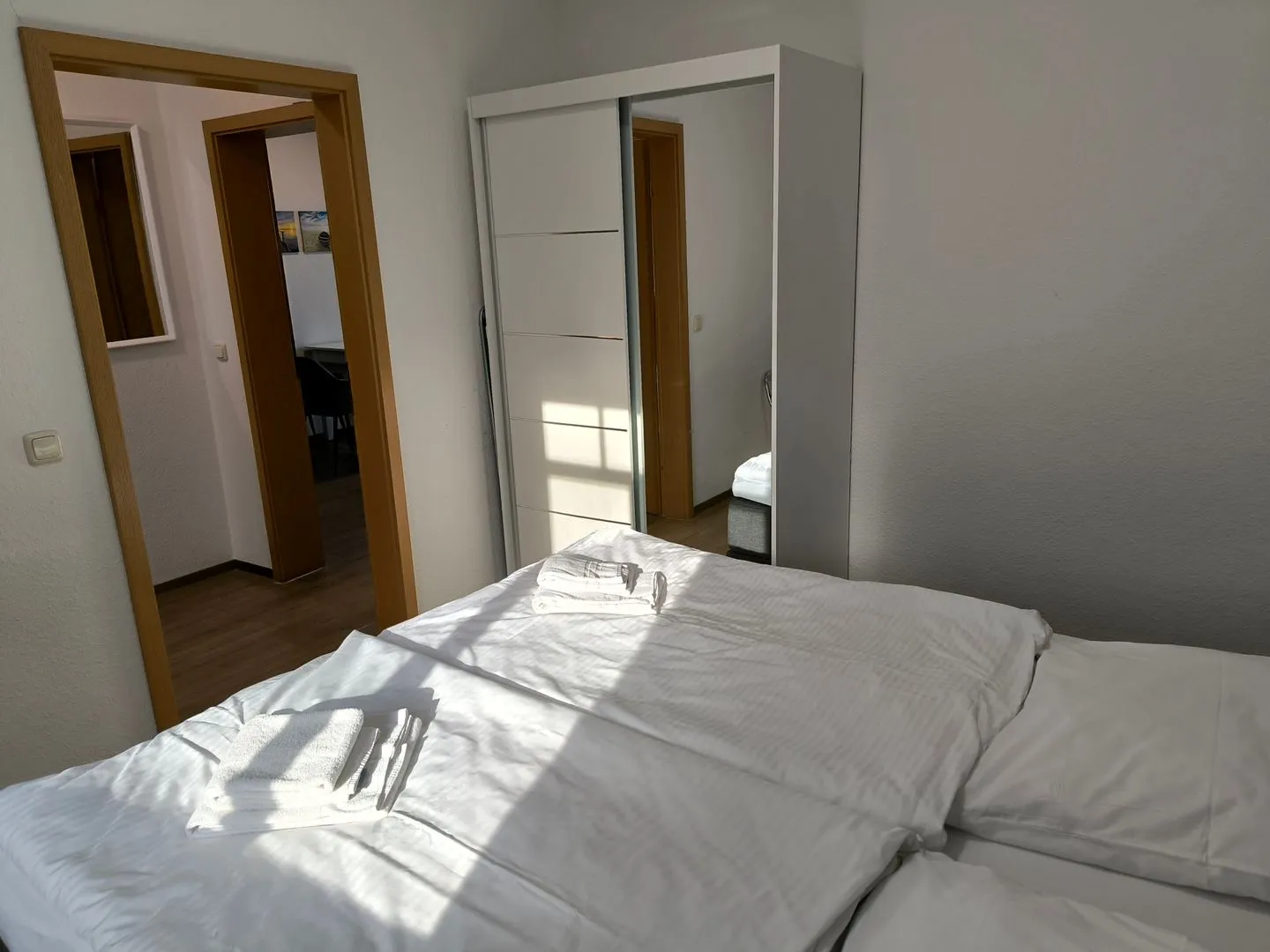 Ostseeresidenz Whg 01 Göhren - Schlafzimmer