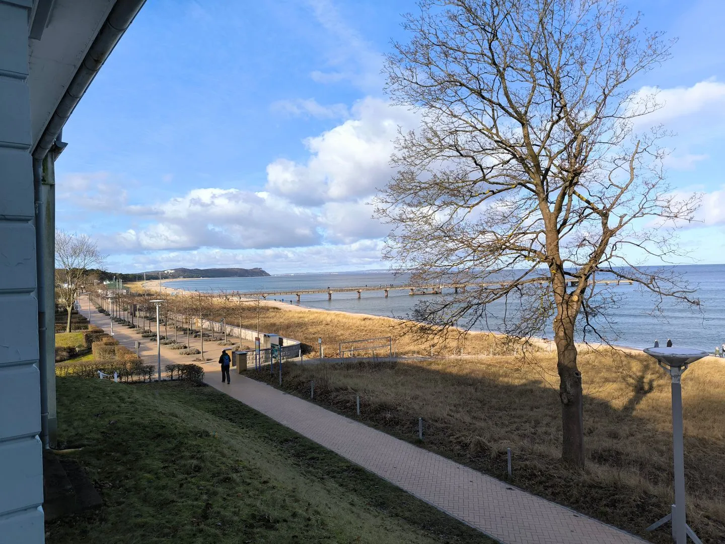Ostseeresidenz Whg 01 Göhren - Meerblick