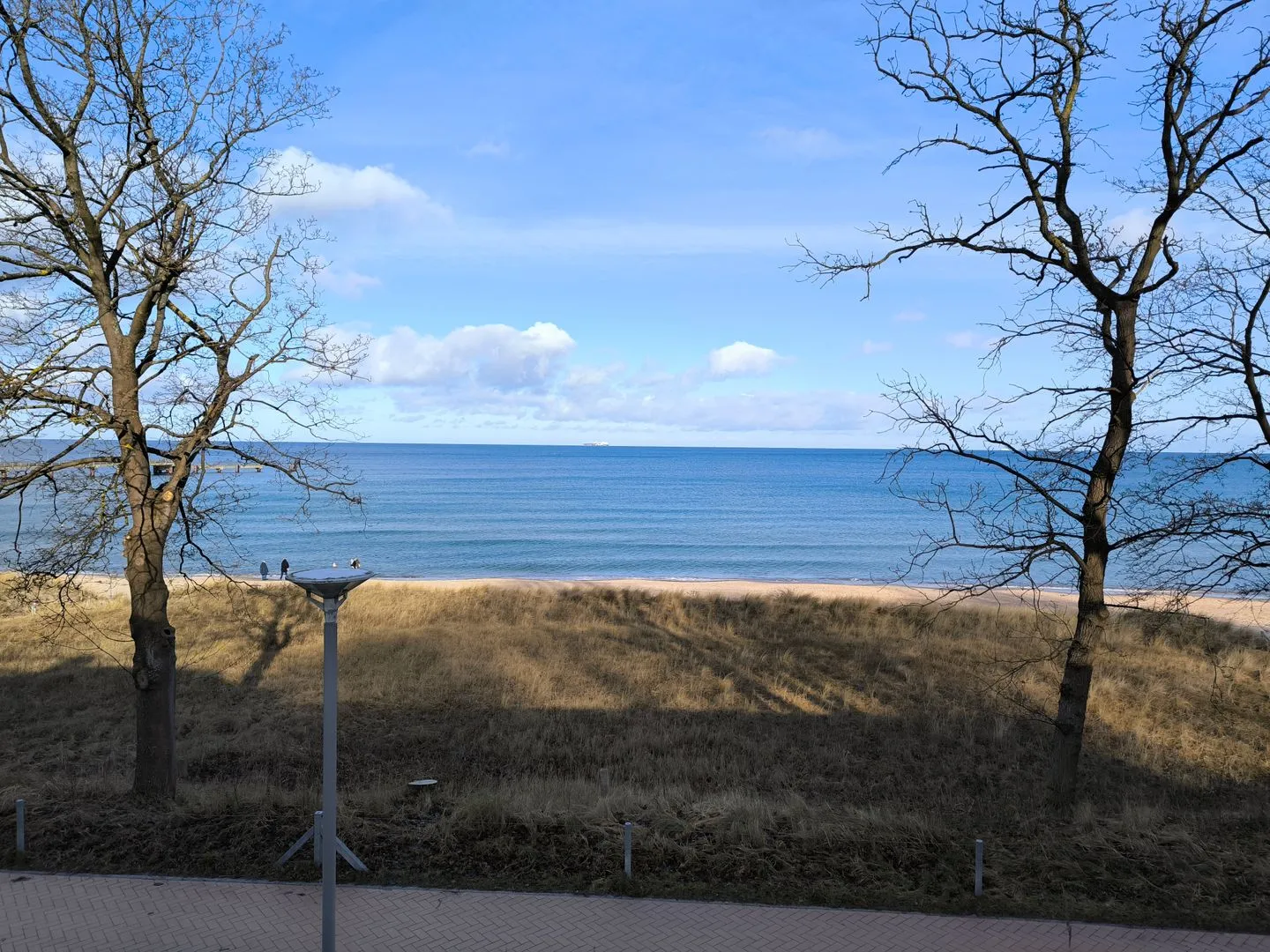Ostseeresidenz Whg 01 Göhren - Meerblick