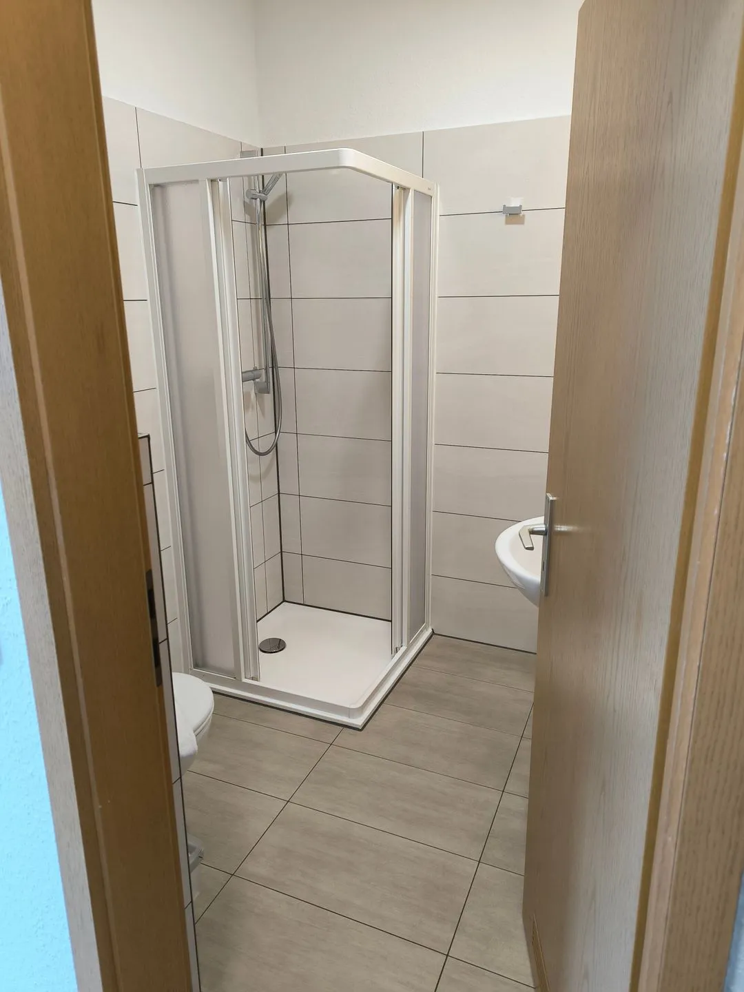 Ostseeresidenz Whg 01 Göhren - Badezimmer