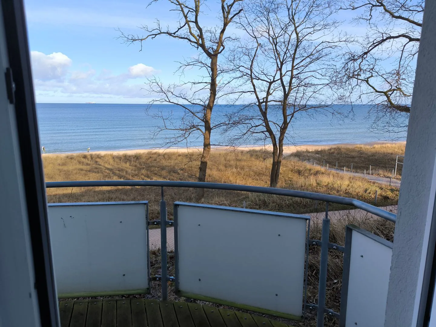 Ostseeresidenz Whg 01 Göhren - Meerblick