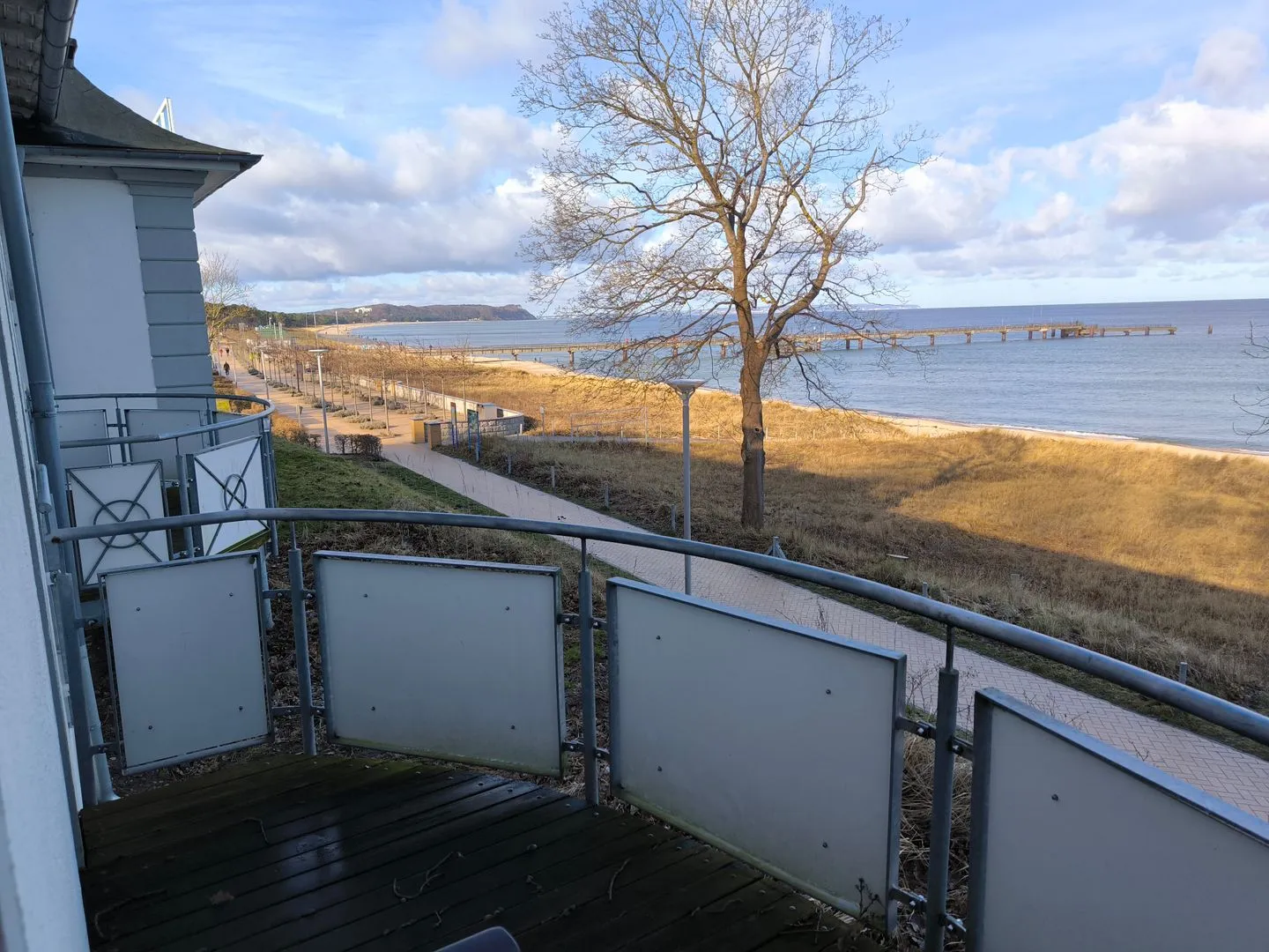 Ostseeresidenz Whg 03 - Meerblick