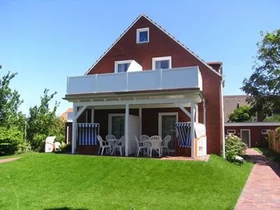 Möwenweg 2b - Nr. 1 Austernfischer Langeoog -