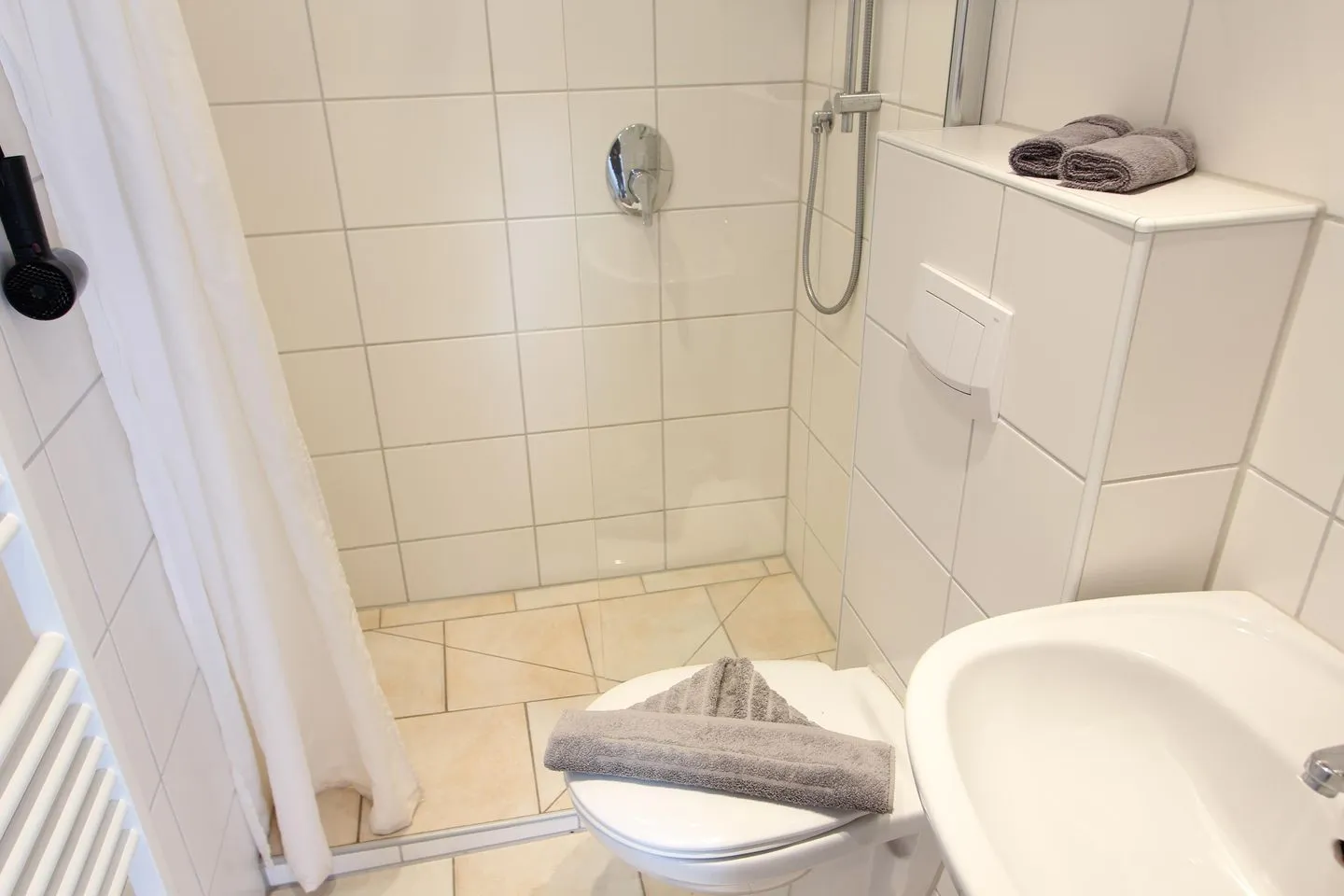 Möwenweg 2b - Nr. 2 Strandläufer Langeoog -
