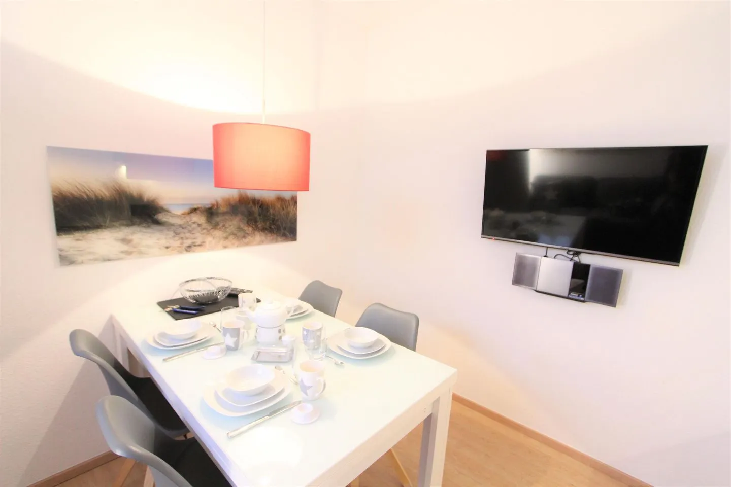 Möwenweg 2b - Nr. 3 Brandente Langeoog -