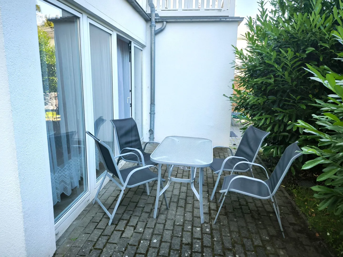 Nordstrand 27 - Terrasse