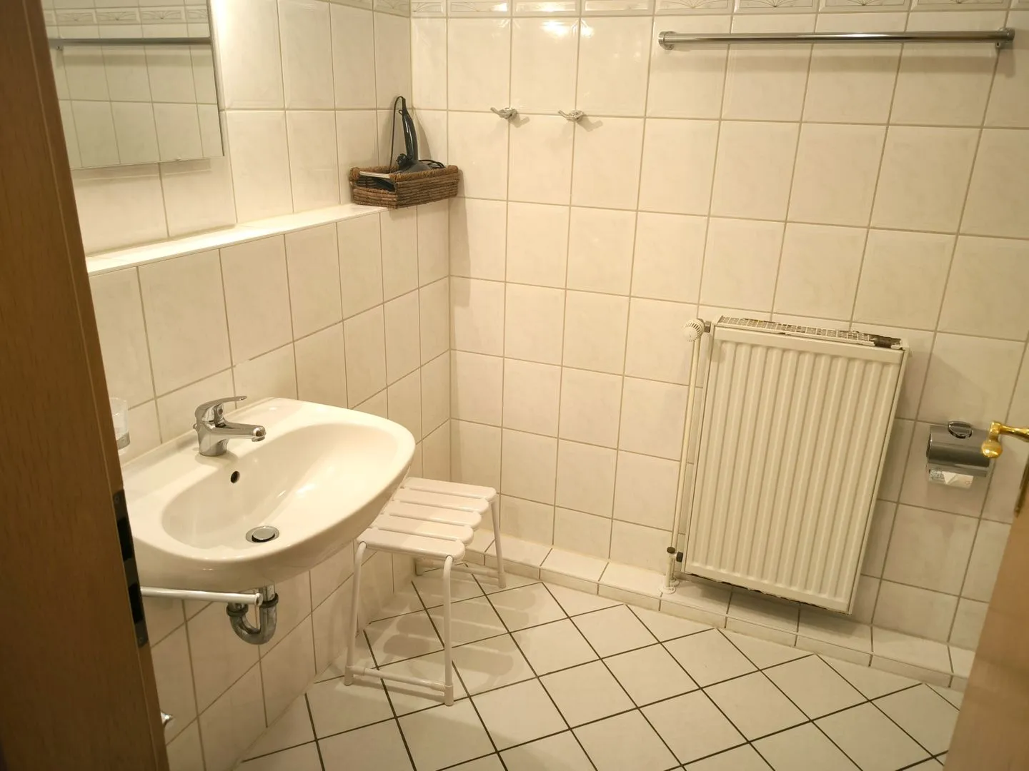 Nordstrand 27 - Badezimmer