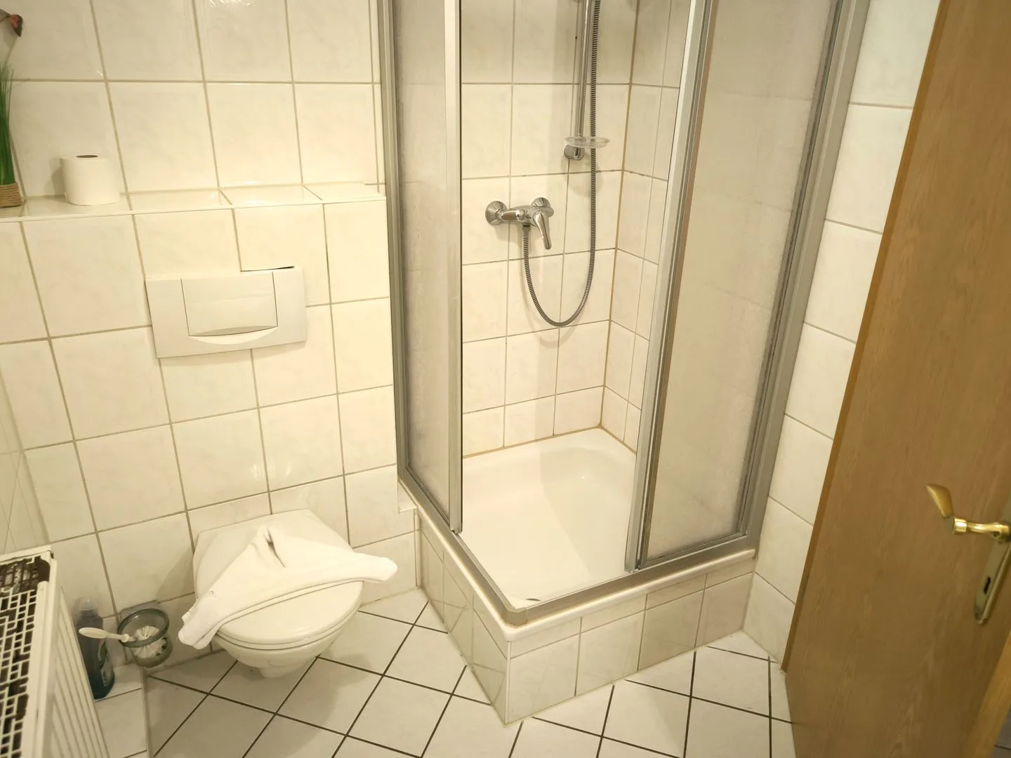 Nordstrand 27 - Badezimmer