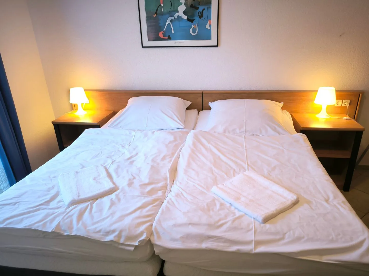 Nordstrand 27 - Schlafzimmer