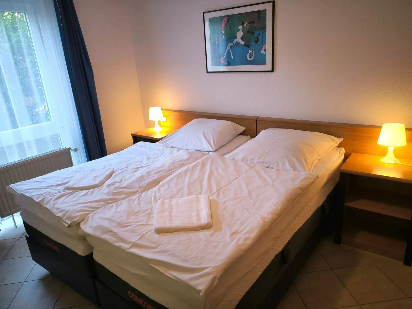Nordstrand 27 - Schlafzimmer