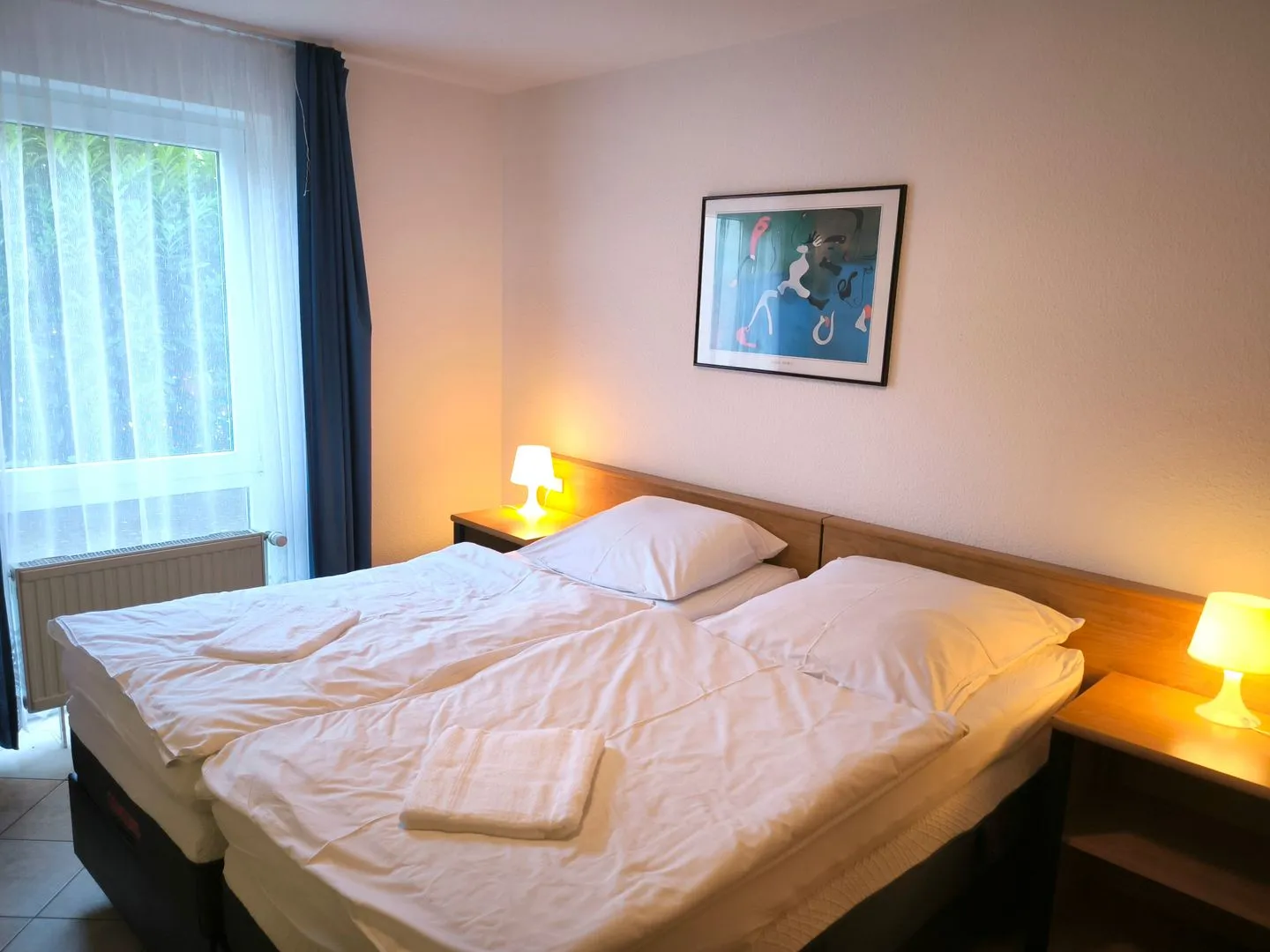 Nordstrand 27 - Schlafzimmer