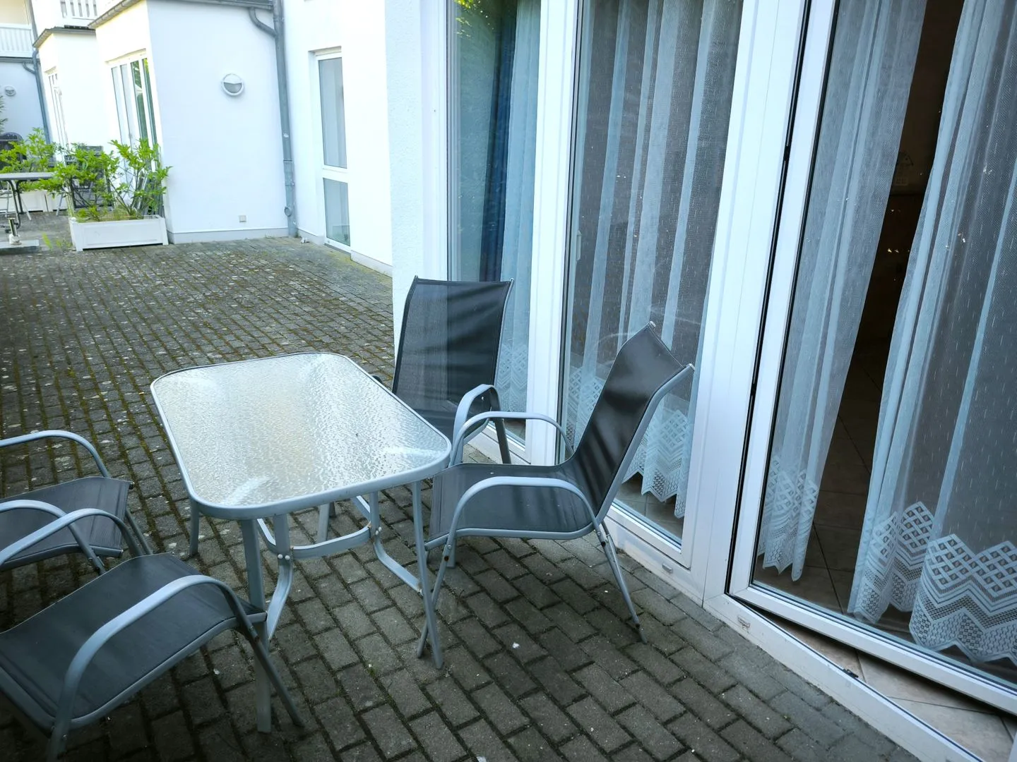 Nordstrand 27 - Terrasse