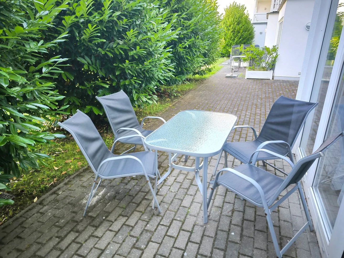 Nordstrand 27 - Terrasse