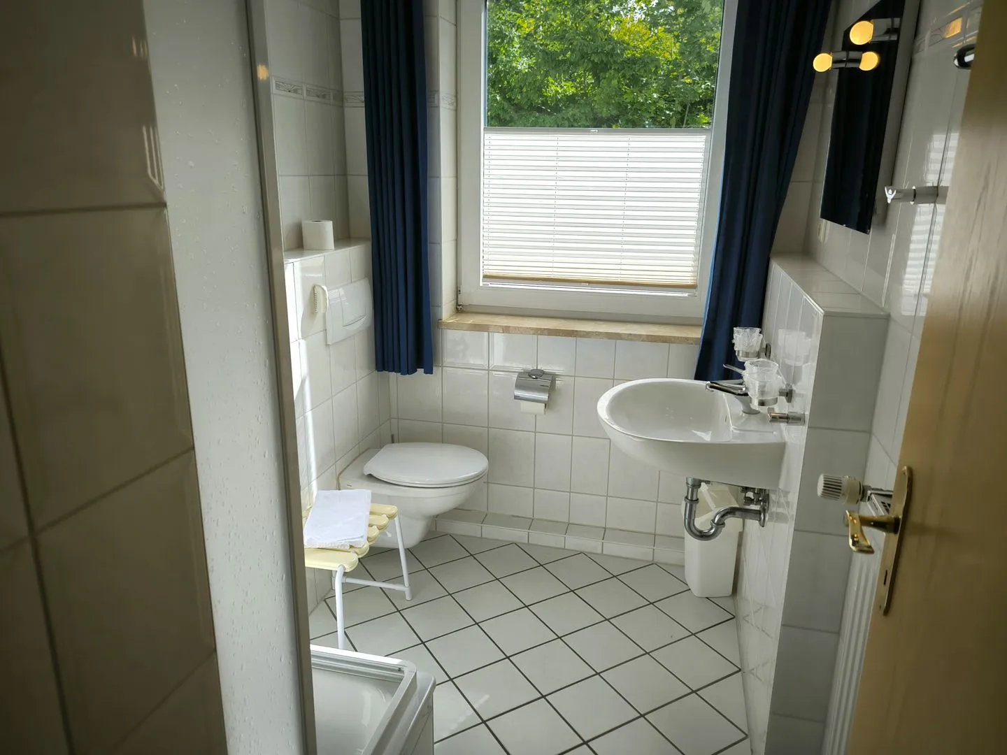 Nordstrand 14 Göhren - Badezimmer