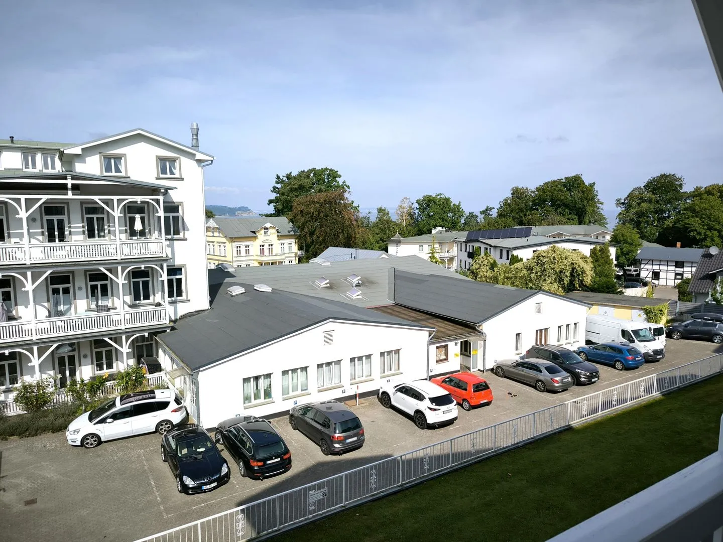 Nordstrand 14 Göhren - Meerblick
