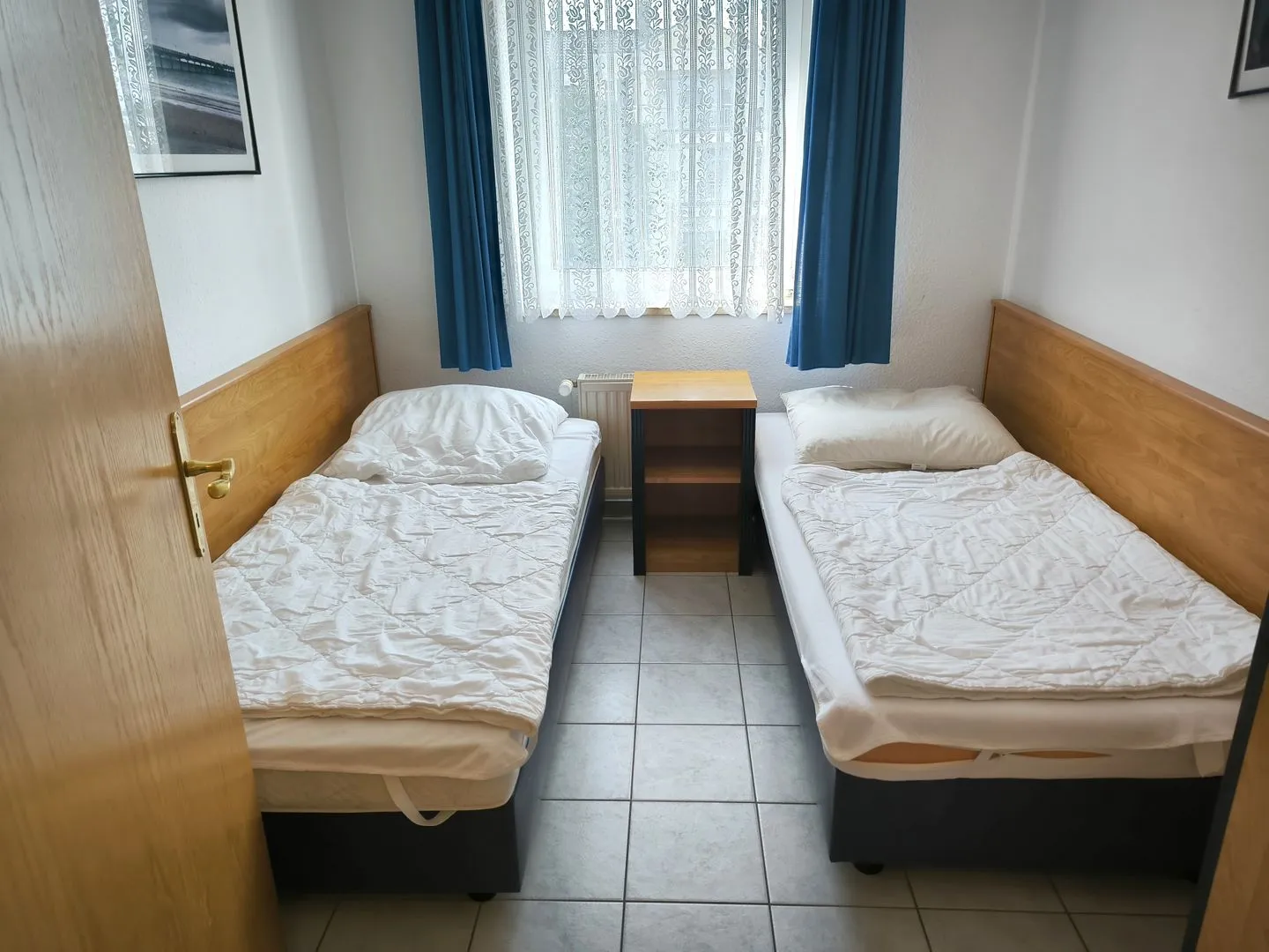 Nordstrand 14 Göhren - Schlafzimmer