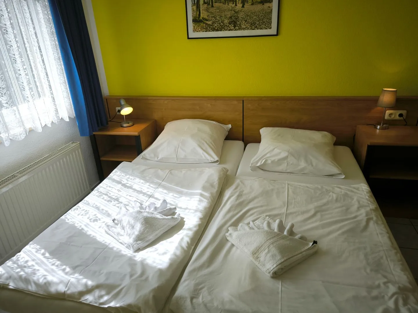Nordstrand 14 Göhren - Schlafzimmer