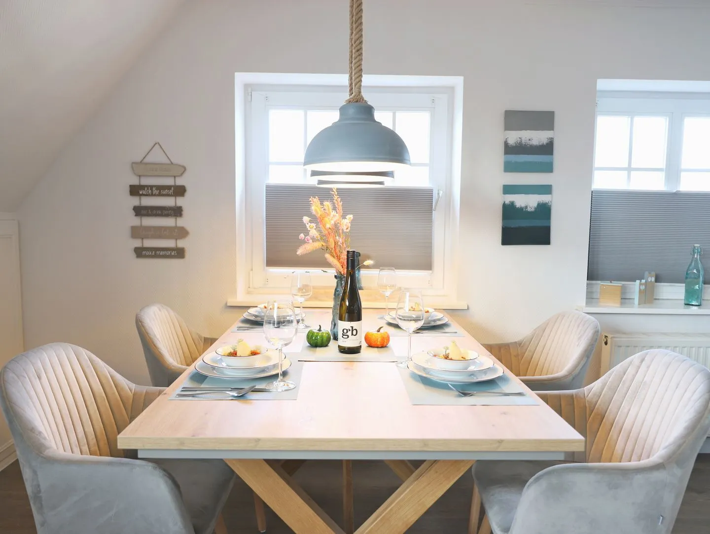 Gorch-Fock-Str. 1, OG Westerland - Küche / Küchenzeile